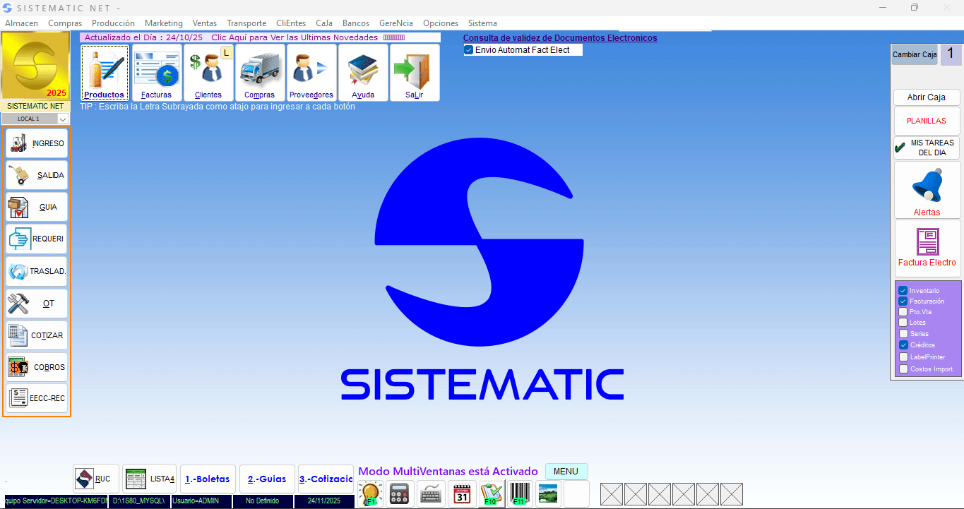 Software para agroveterinarias