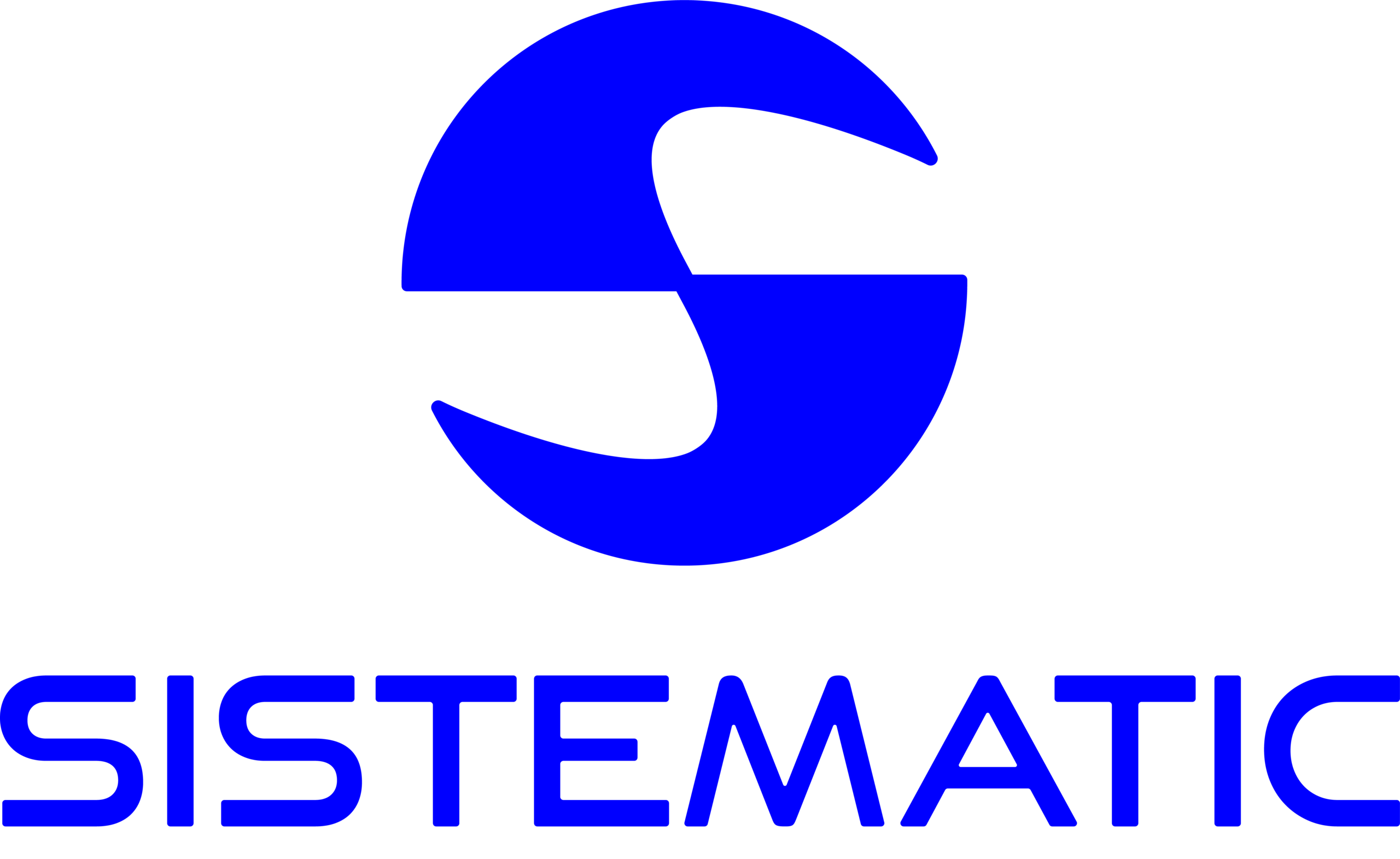 Logo azul